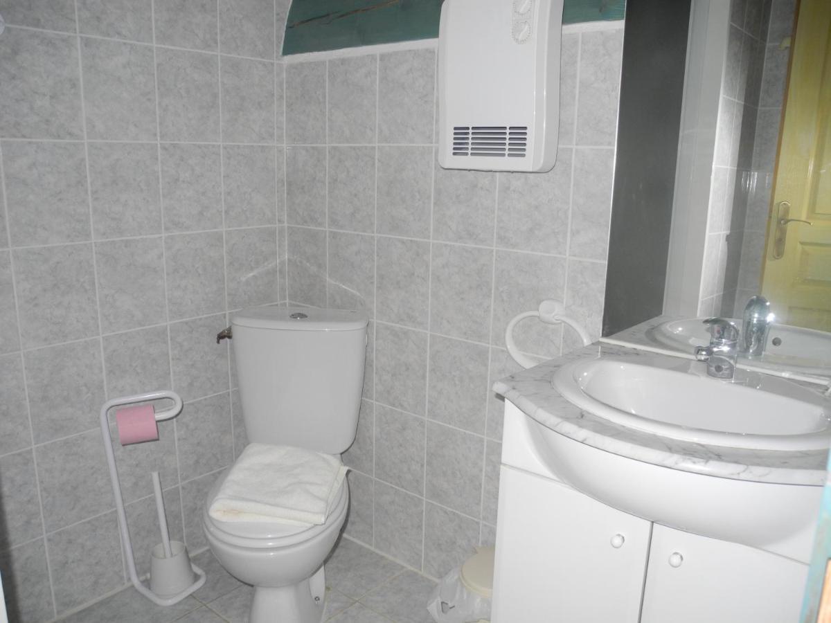 mondonlehaut Saint-Fortunat-sur-Eyrieux Bagian luar foto