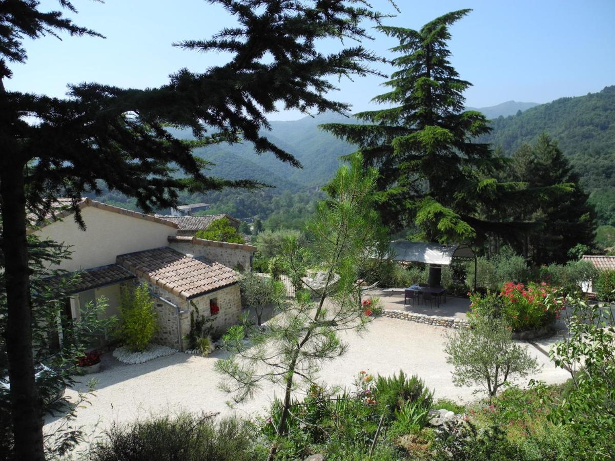 mondonlehaut Saint-Fortunat-sur-Eyrieux Bagian luar foto