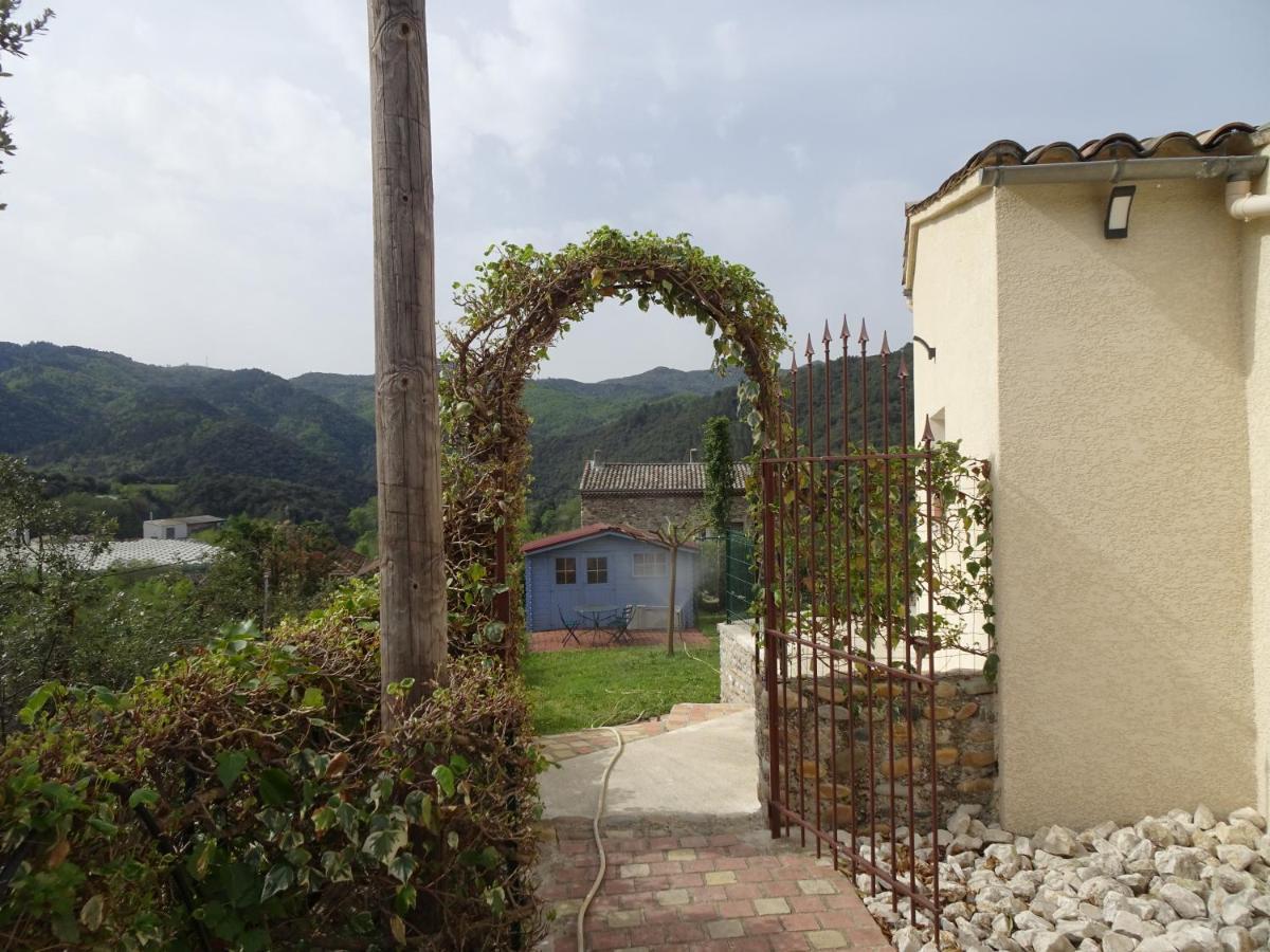 mondonlehaut Saint-Fortunat-sur-Eyrieux Bagian luar foto